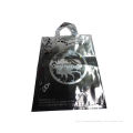 Personalized Aluminizing Custom Printed Shopping Carrier Bags With Handle